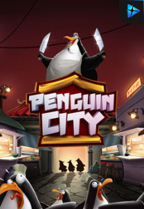 Bocoran RTP Penguin City di Shibatoto Generator RTP Terbaik dan Terlengkap