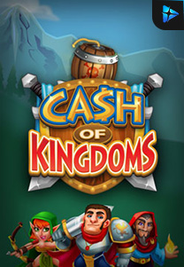 Bocoran RTP Cash of Kingdoms 1 di Shibatoto Generator RTP Terbaik dan Terlengkap