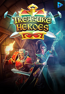 Bocoran RTP Treasure Heroes foto di Shibatoto Generator RTP Terbaik dan Terlengkap