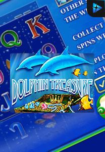 Bocoran RTP Dolphin Treasure di Shibatoto Generator RTP Terbaik dan Terlengkap